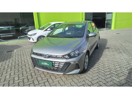 HYUNDAI HB20 1.0 12V FLEX COMFORT MANUAL HYUNDAI HB20 1.0 12V FLEX COMFORT MANUAL